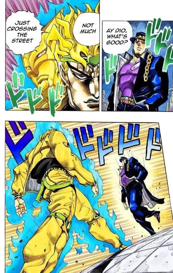 Jojo meme 04