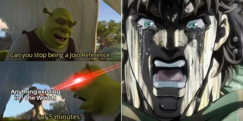 Jojo meme 21