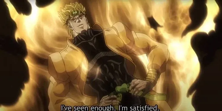 Jojo meme 39