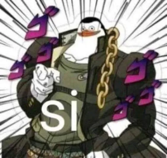 Jojo meme 42