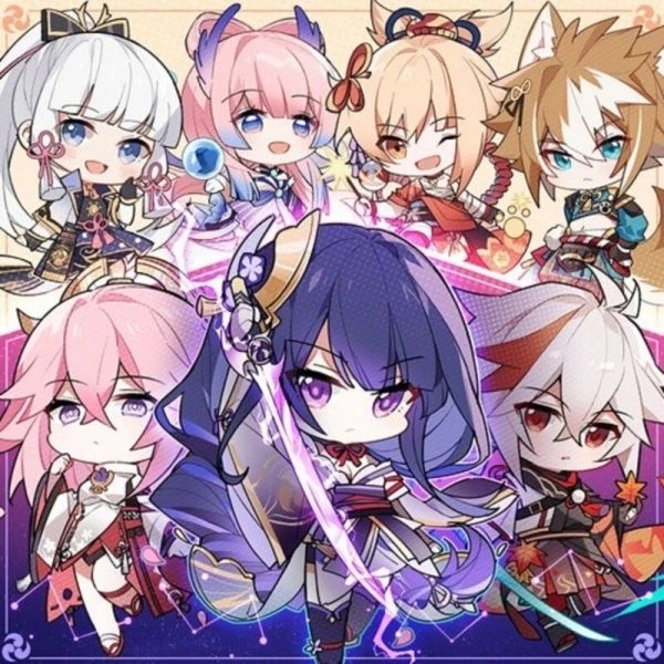 ảnh chibi anime 12