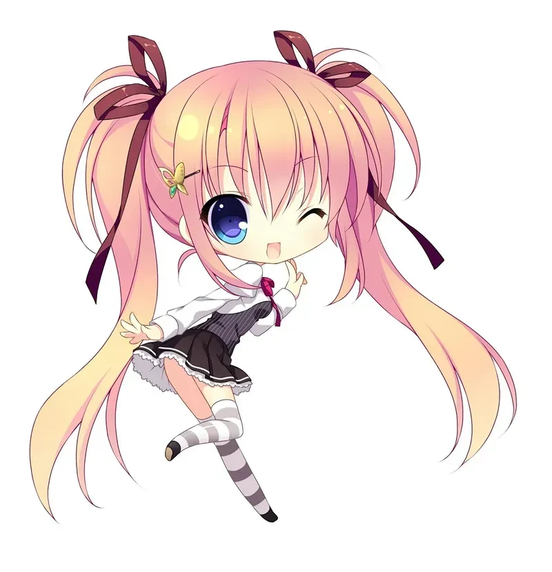 ảnh chibi anime 22