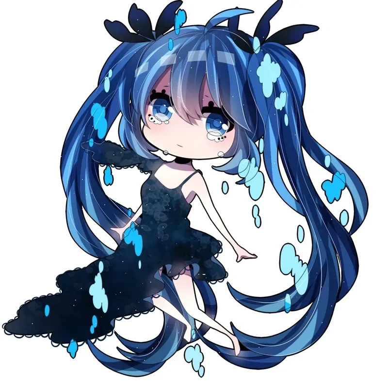 ảnh chibi anime 23