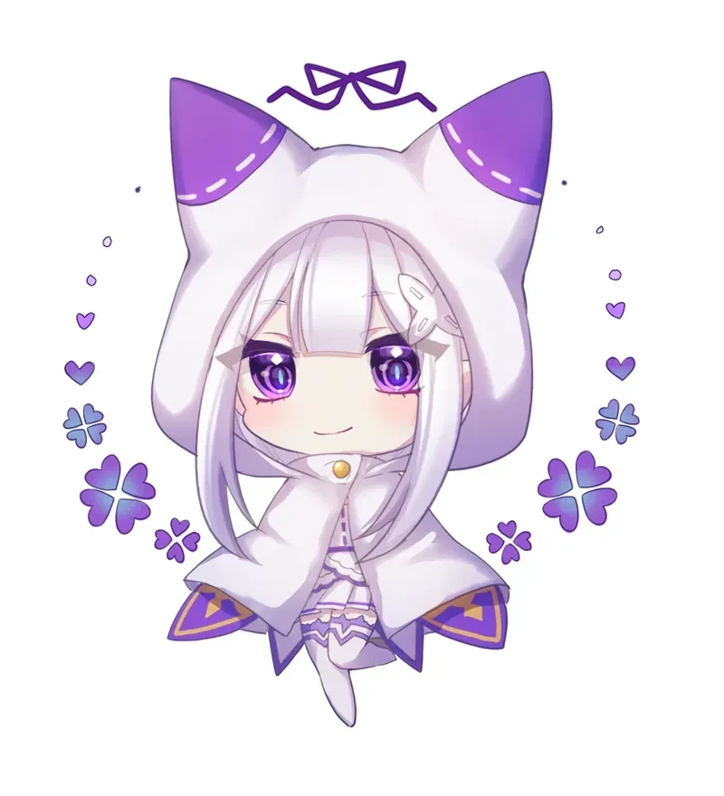 ảnh chibi anime 24