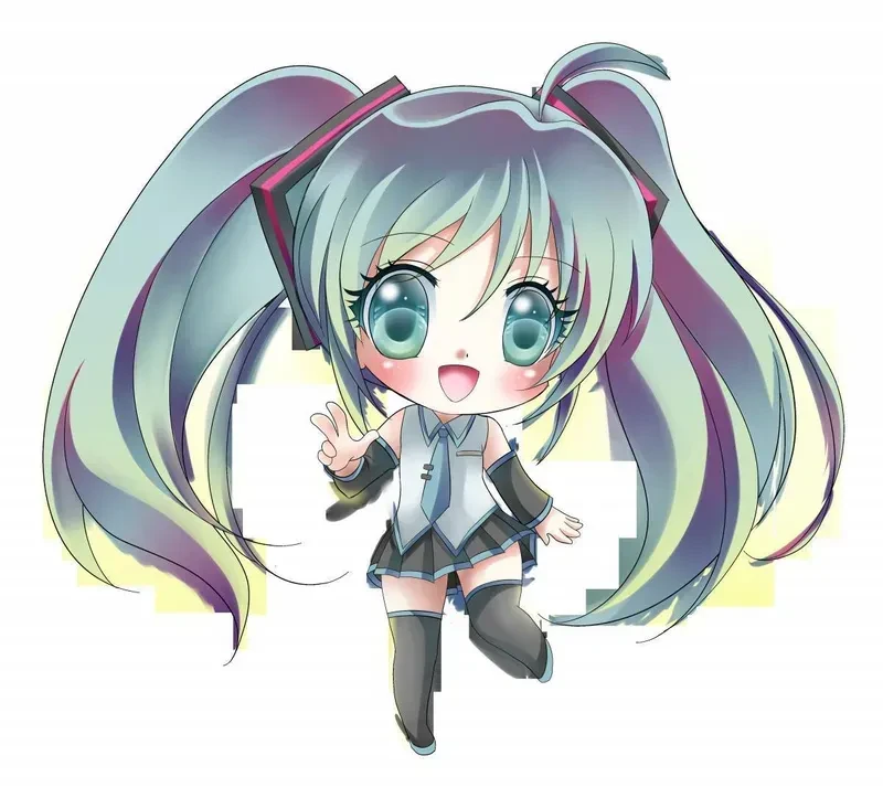 ảnh chibi anime 26