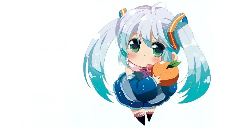 ảnh chibi anime 30