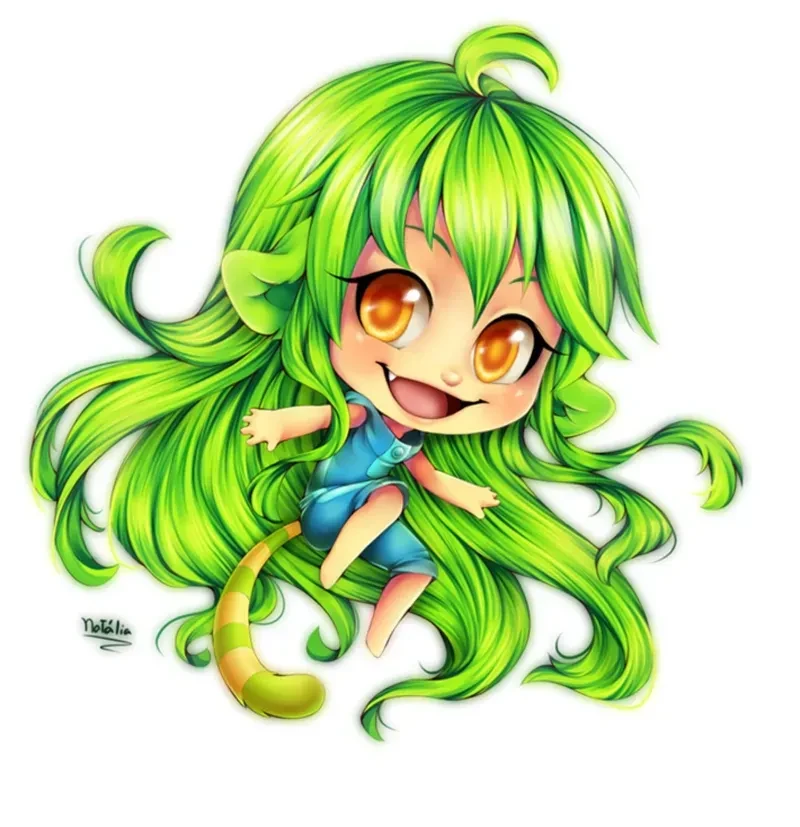 ảnh chibi anime 31