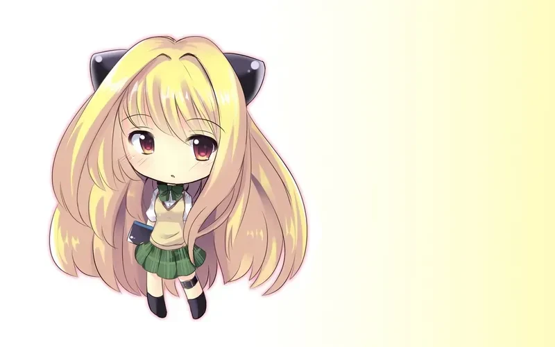 ảnh chibi anime 38