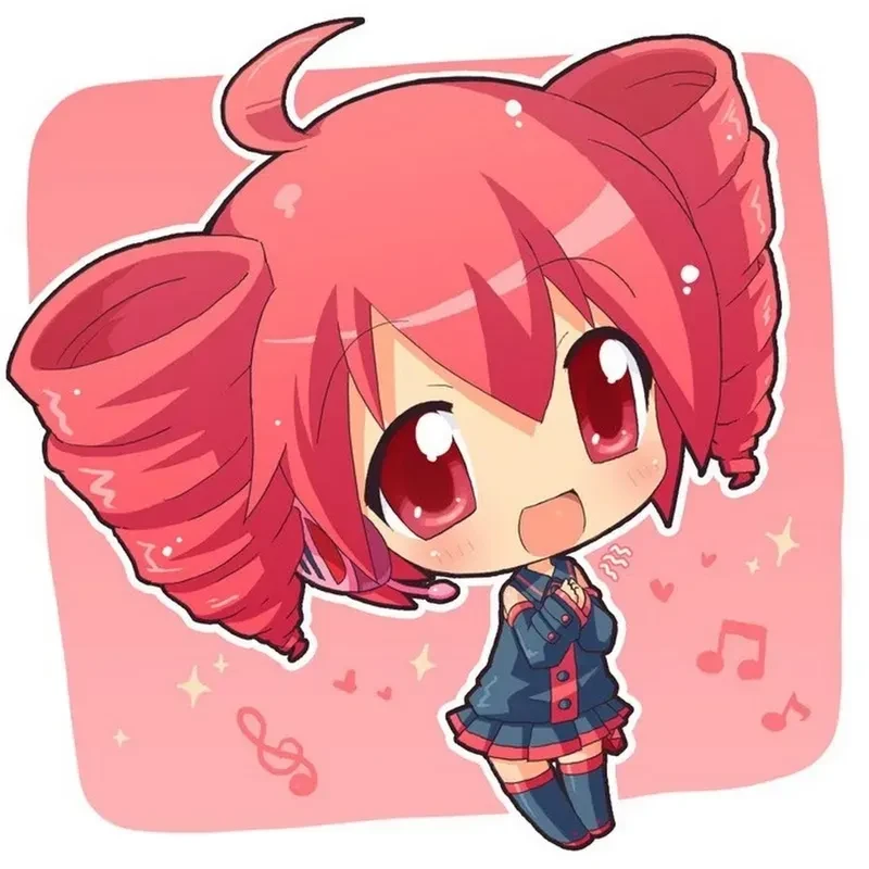 ảnh chibi anime 40