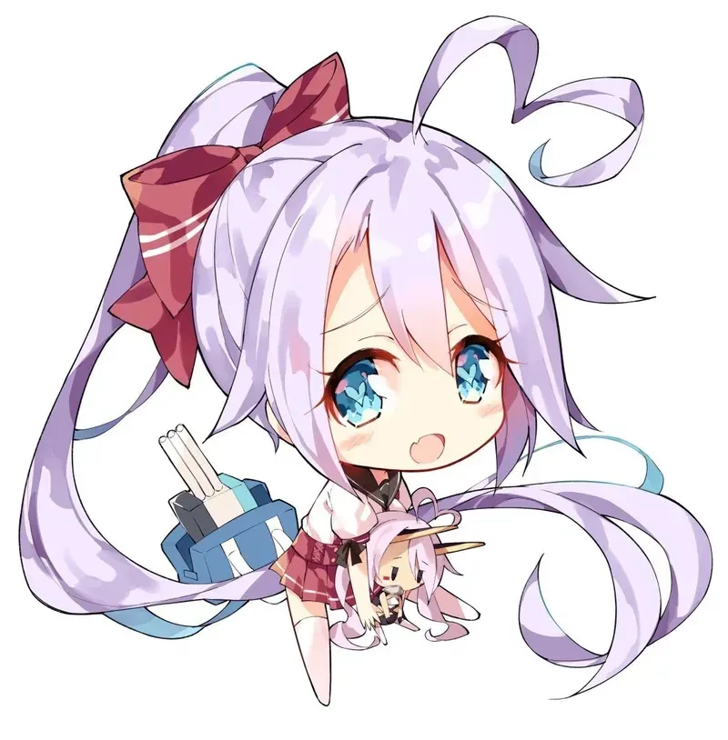 ảnh chibi anime 41