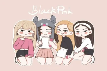 Tuyển tập 90+ hình ảnh chibi Blackpink đẹp nhất dành cho Fan