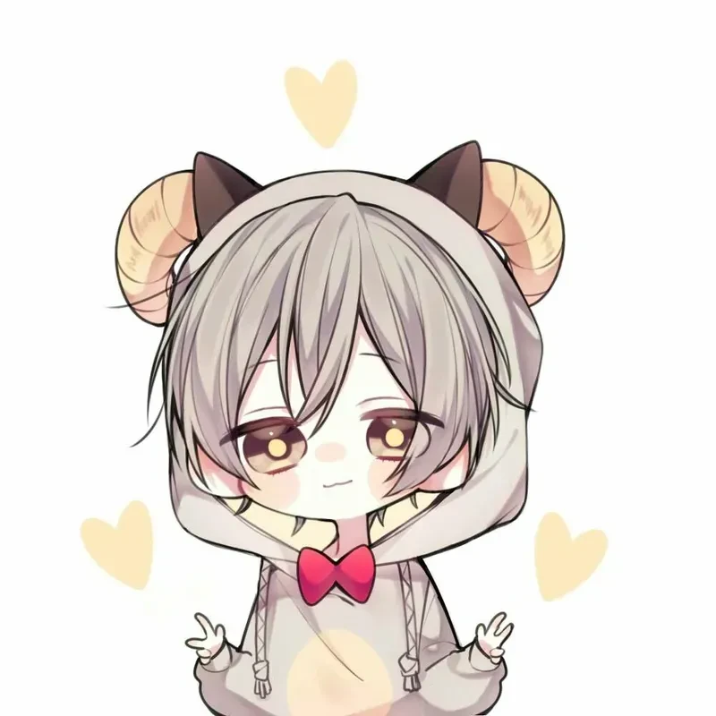 ảnh chibi buồn 37