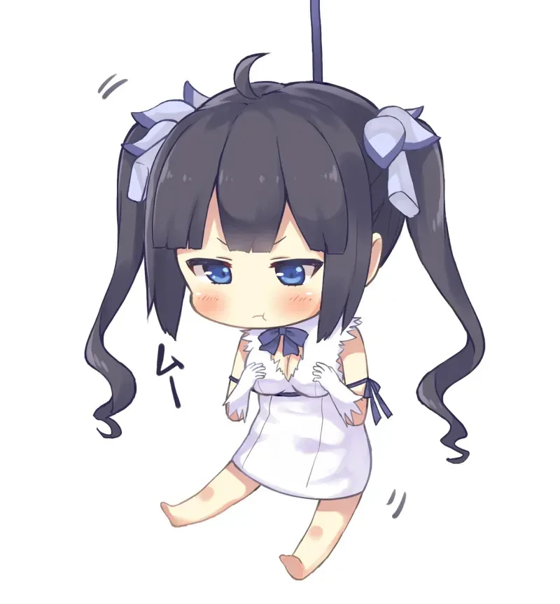 ảnh chibi buồn 38