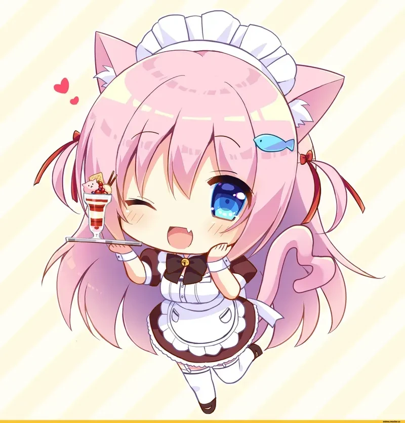 ảnh chibi cute 21