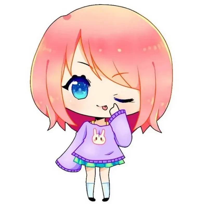 ảnh chibi cute 28