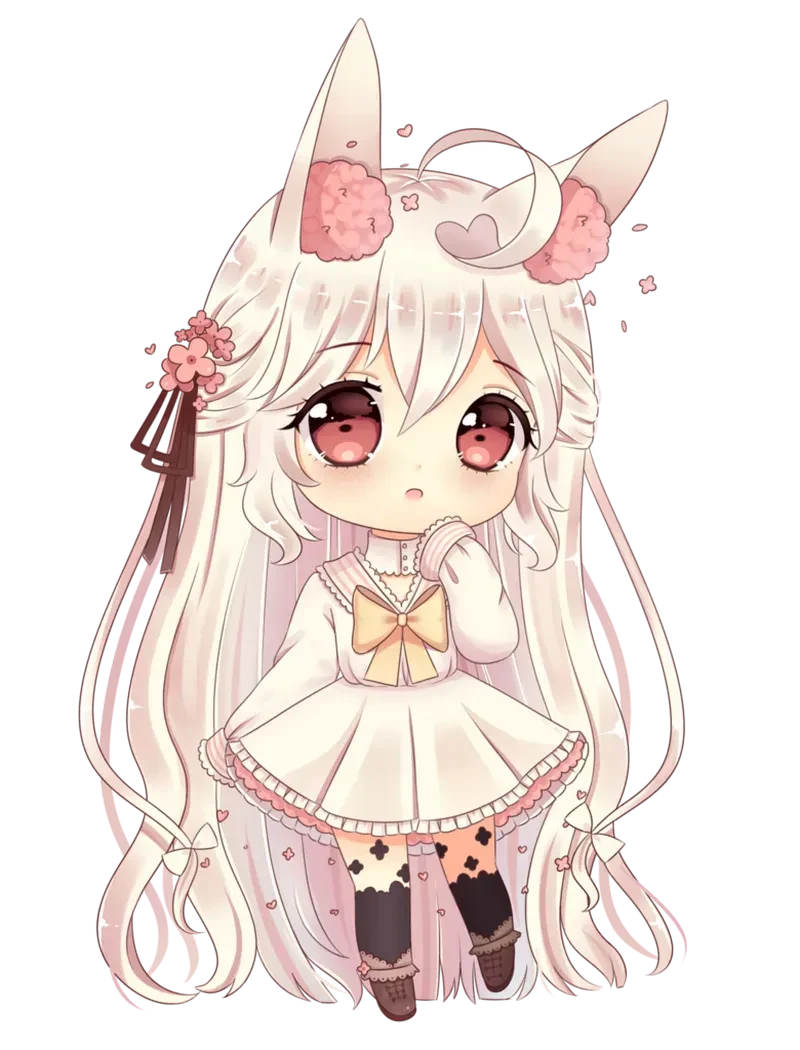 ảnh chibi cute 30