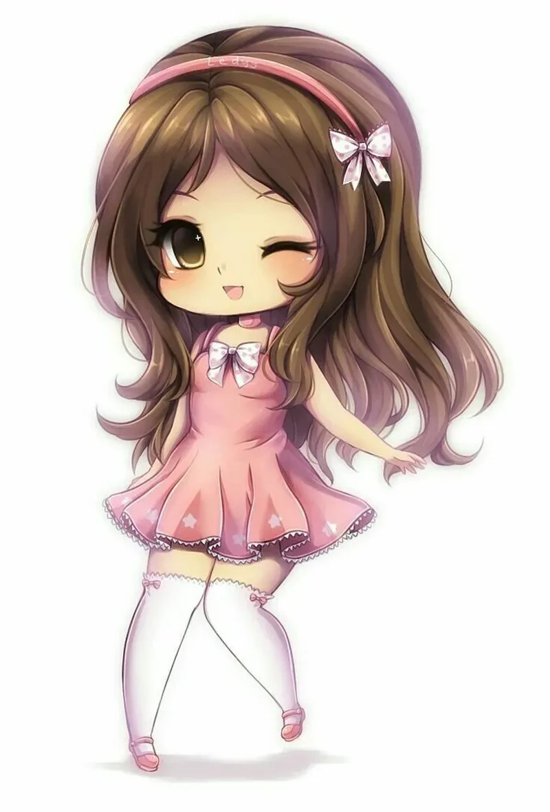 ảnh chibi cute 33