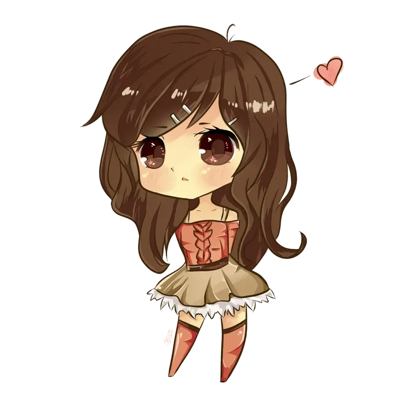 ảnh chibi cute 37