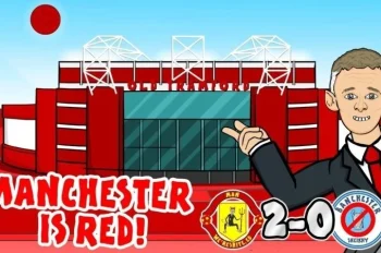 Khám bộ ảnh Chibi Manchester United cute nhất cho Fan MU