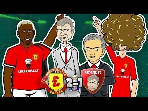 ảnh chibi manchester united 25