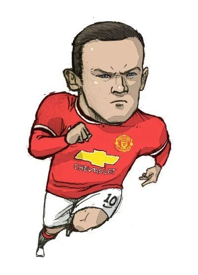 ảnh chibi manchester united 28