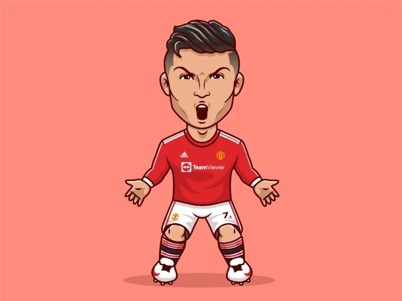 ảnh chibi manchester united 29