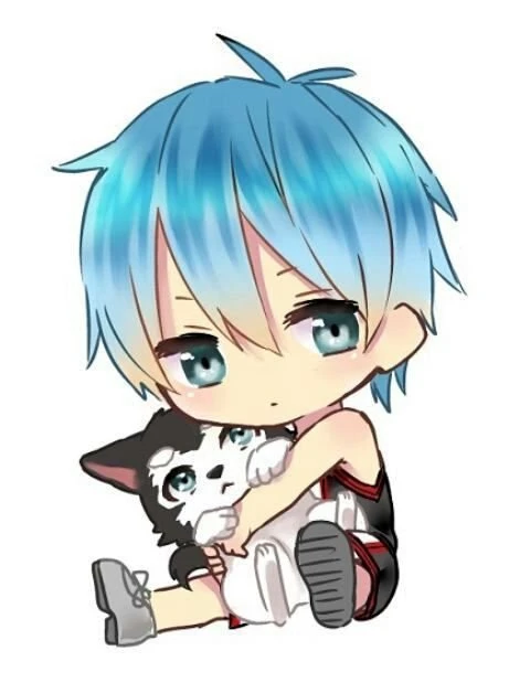 Ảnh chibi nam 07