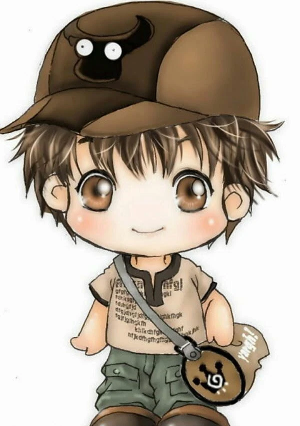 Ảnh chibi nam 10