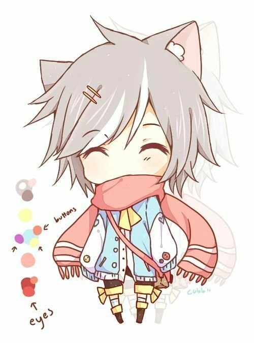 Ảnh chibi nam 13