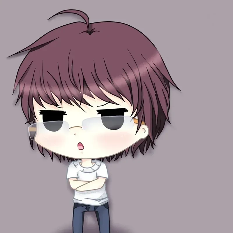 Ảnh chibi nam 31