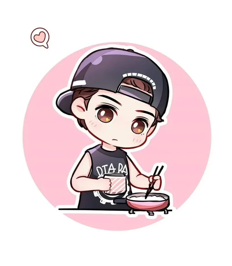 Ảnh chibi nam 33