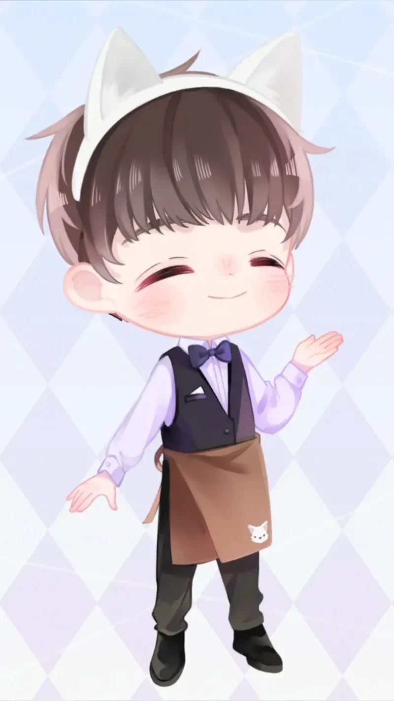 Ảnh chibi nam 35