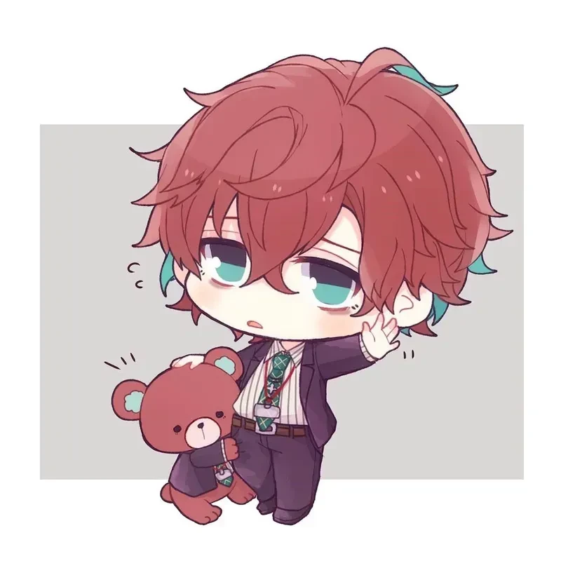 Ảnh chibi nam 36