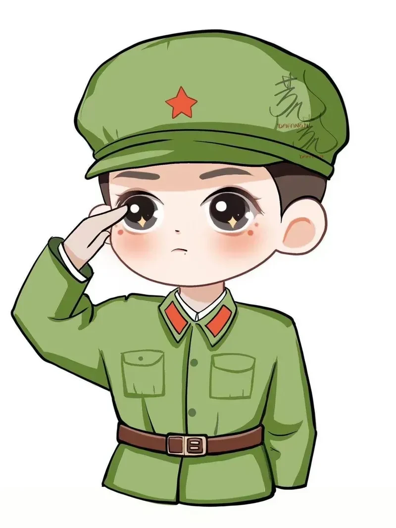 Ảnh chibi nam 43