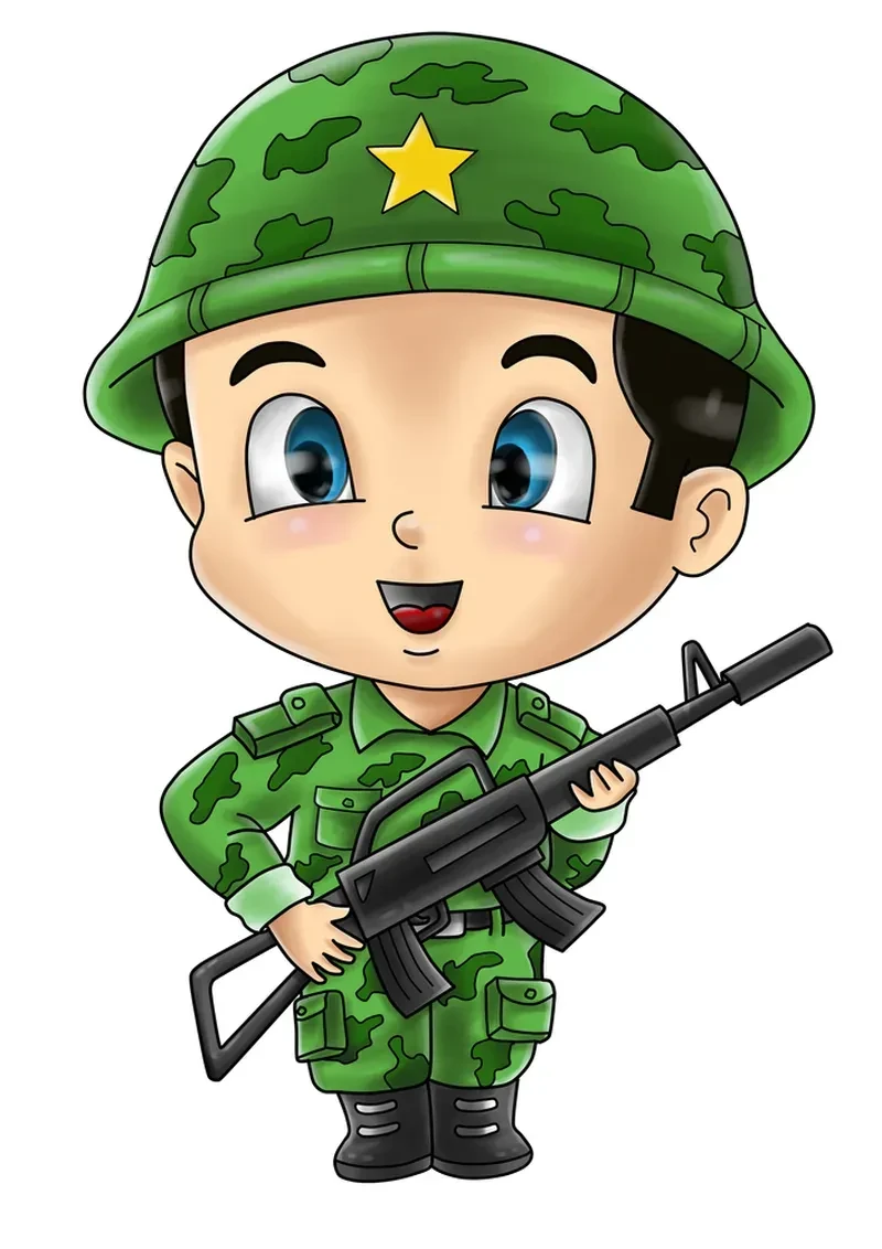 Ảnh chibi nam 51