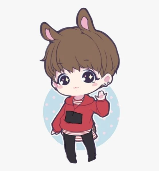 ảnh chibi nam lạnh lùng 19