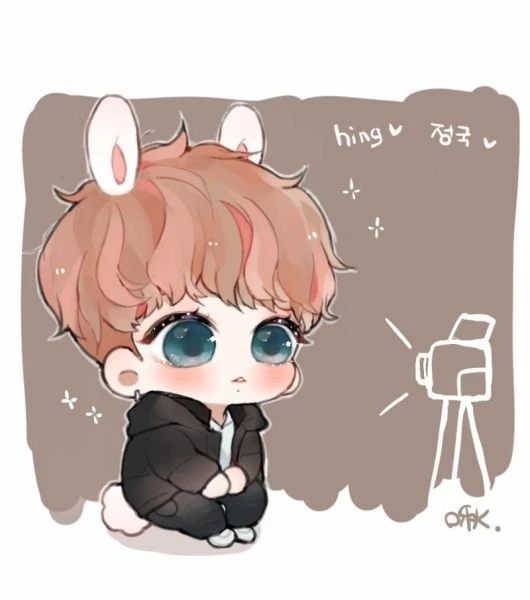 ảnh chibi nam lạnh lùng 20