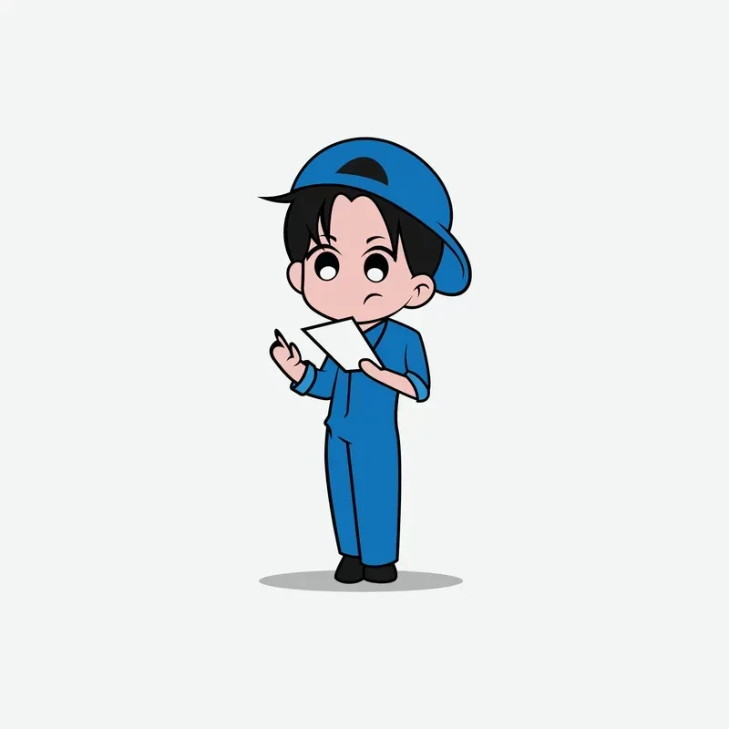 ảnh chibi nam lạnh lùng 41