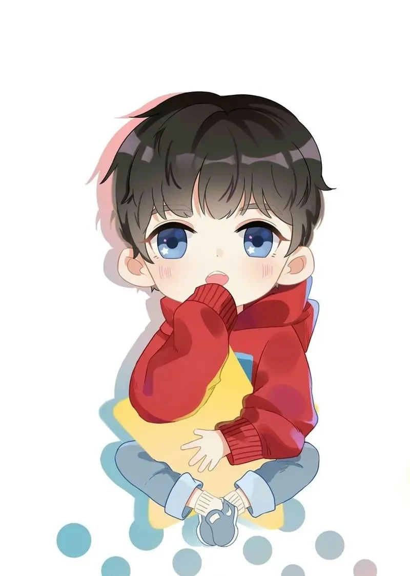 ảnh chibi nam lạnh lùng 53