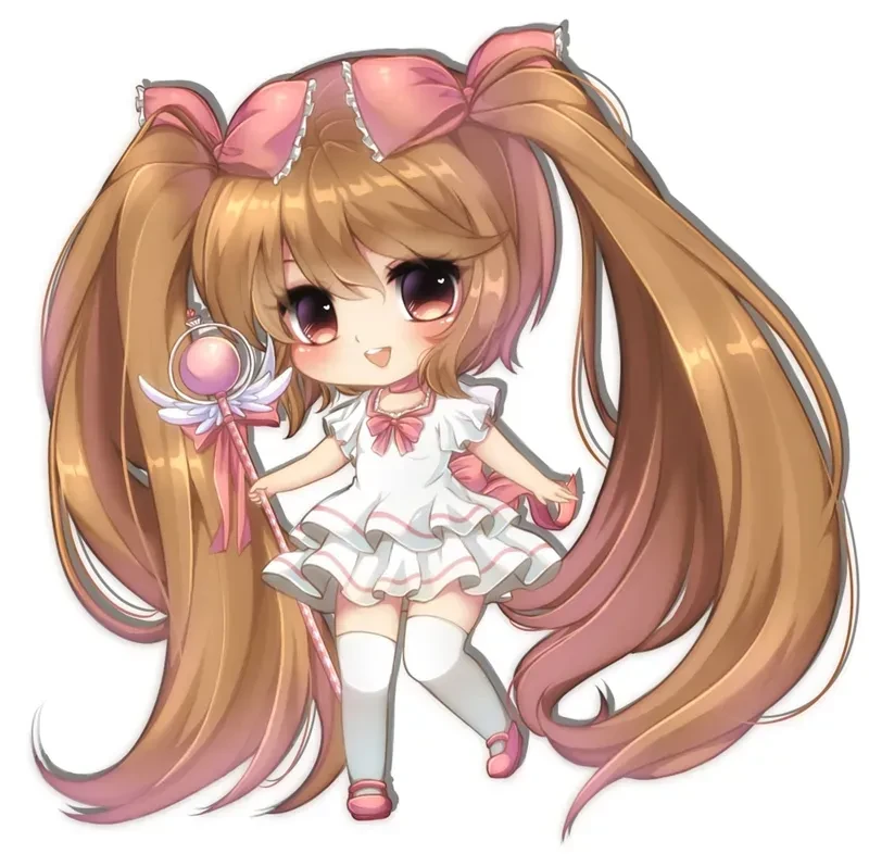 Ảnh chibi nữ 26