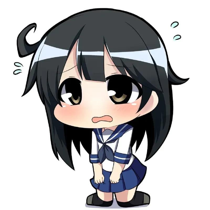 Ảnh chibi nữ 27