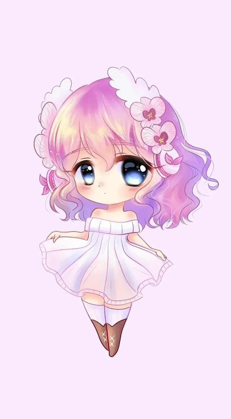 Ảnh chibi nữ 
37