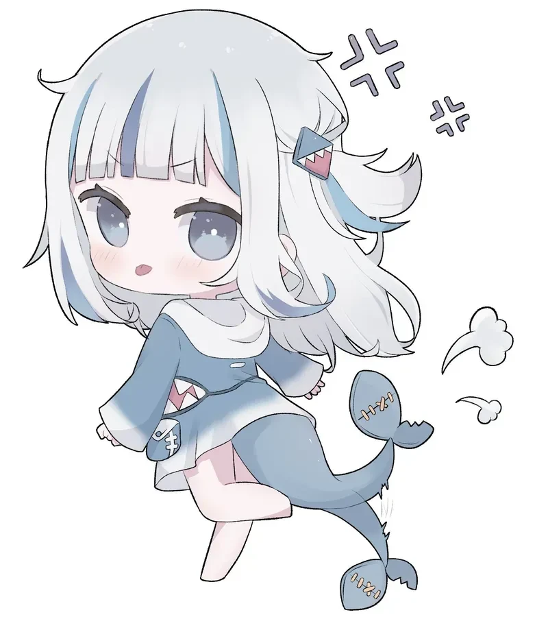 ảnh chibi nữ cute 44