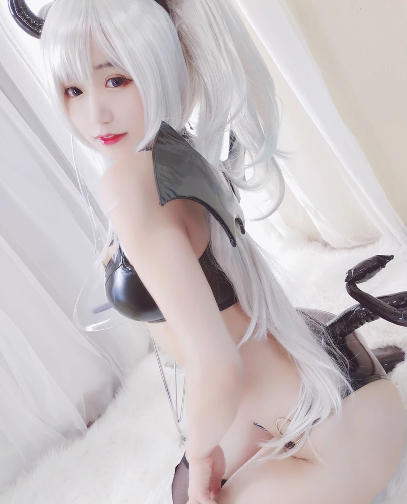 ảnh cosplay hentai 05