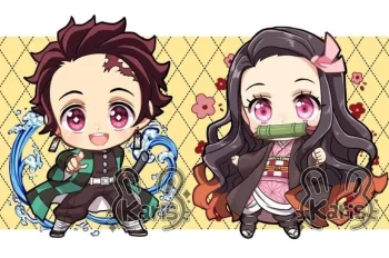 Tổng hợp 69+ ảnh Kimetsu Yaiba chibi cute và đáng yêu nhất