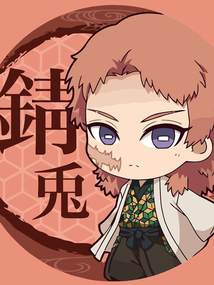 ảnh kimetsu yaiba chibi 04