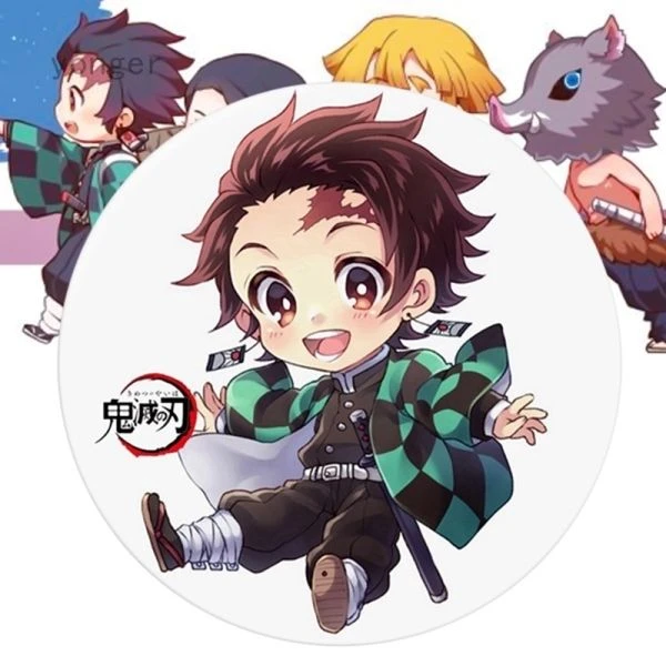 ảnh kimetsu yaiba chibi 07