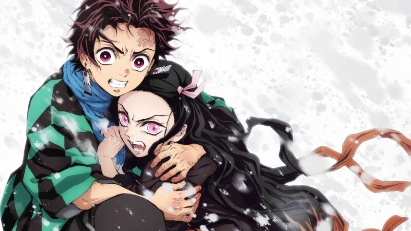 ảnh kimetsu yaiba chibi 08