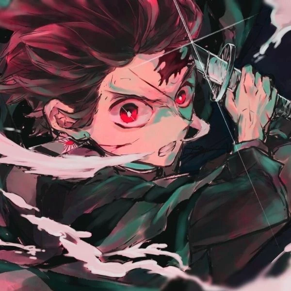 ảnh kimetsu yaiba chibi 09