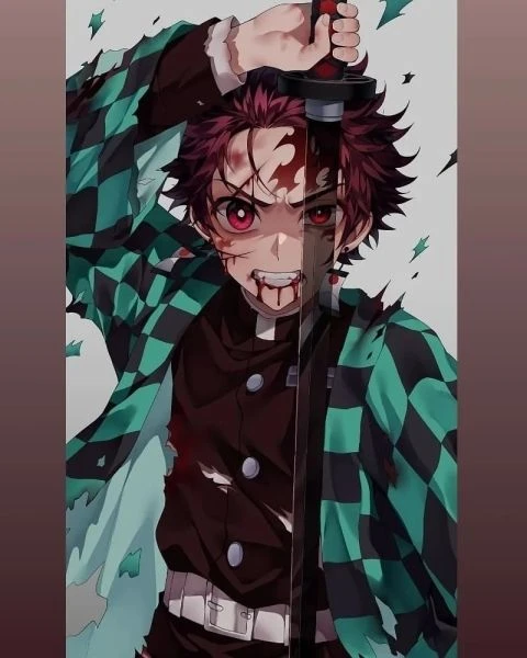 ảnh kimetsu yaiba chibi 11